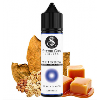 Steam City Tribeca 12ml (60ml) Steam City Tribeca 12ml (60ml)
